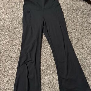 Jockey Women's Classic Black Flare Pants
